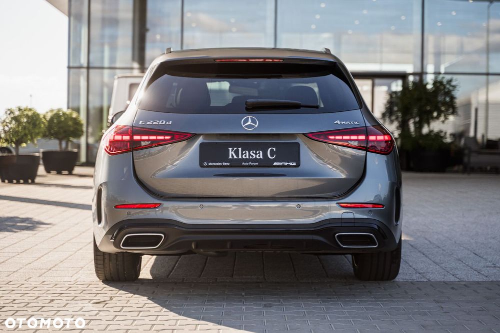 Mercedes-Benz Klasa C - 11