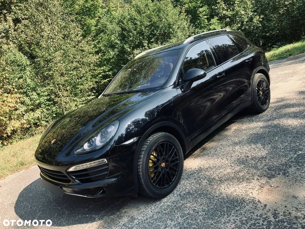 Porsche Cayenne S - 2
