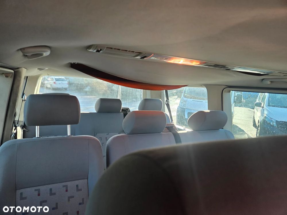 Volkswagen Transporter - 6