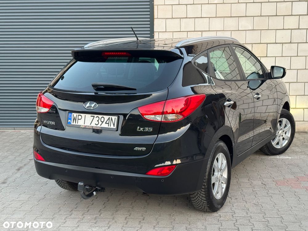 Hyundai ix35 2.0 4WD Style - 20