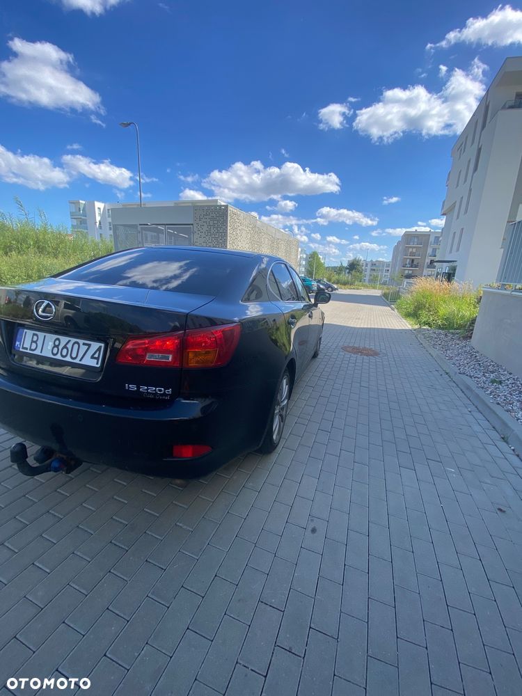 Lexus IS 220 D Elegance - 8