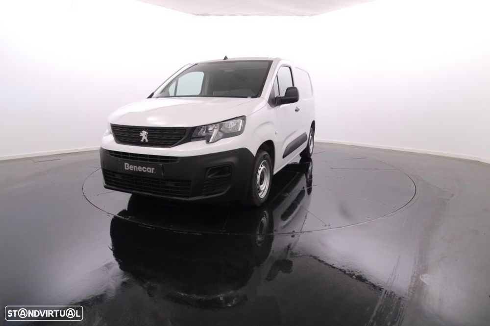 Peugeot Partner Standard 1.5 BlueHDi 100cv - 13