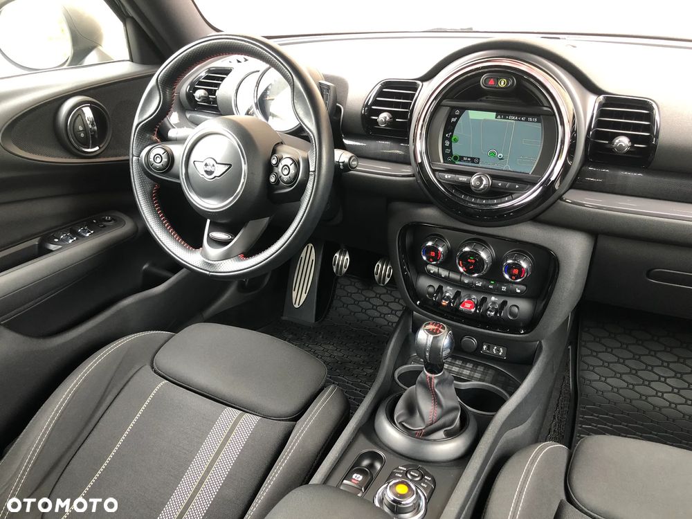 MINI Clubman One John Cooper Works Trim - 12