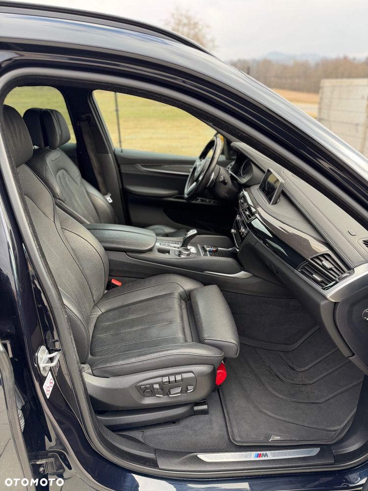 BMW X6 xDrive40d - 21