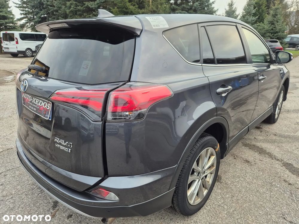 Toyota RAV4 Hybrid Premium 4x4 - 6