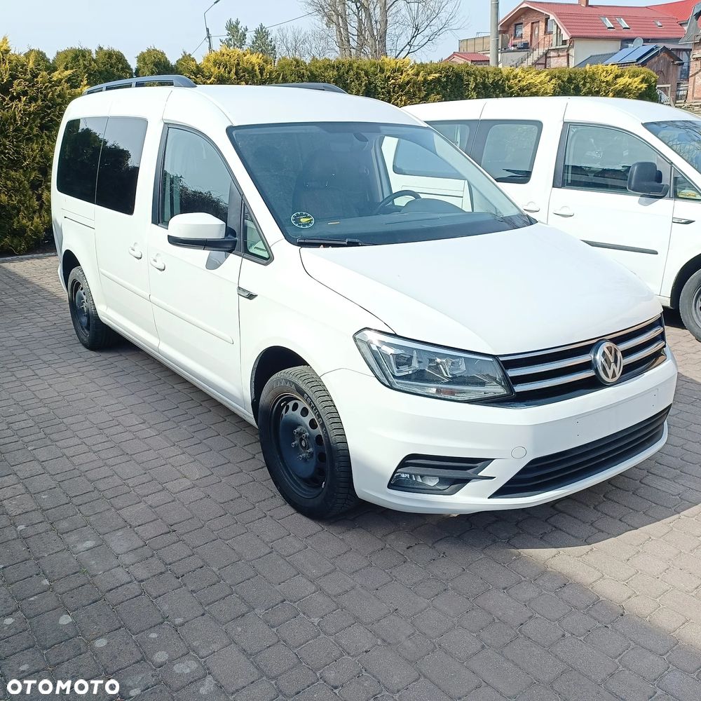 Volkswagen Caddy 2.0 TDI Comfortline DSG - 9
