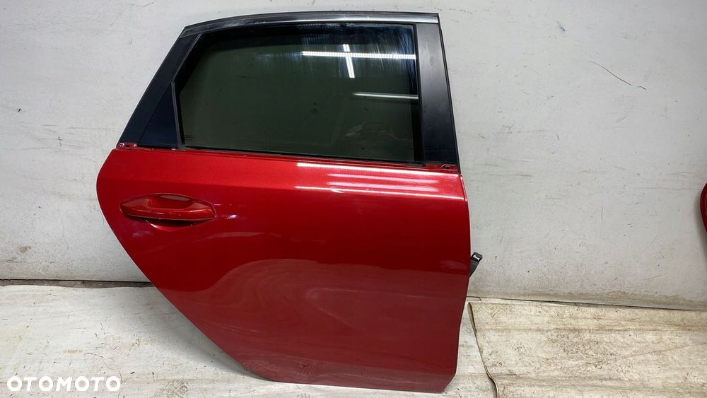 KIA CEED III HB DRZWI PRAWE PRAWY TYŁ TYLNE AA9 A9 17-24 - 2