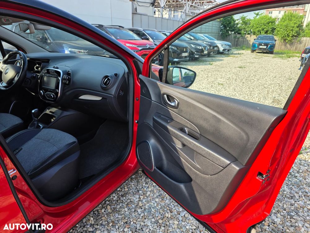Renault Captur TCe 120 EDC Helly Hansen - 14