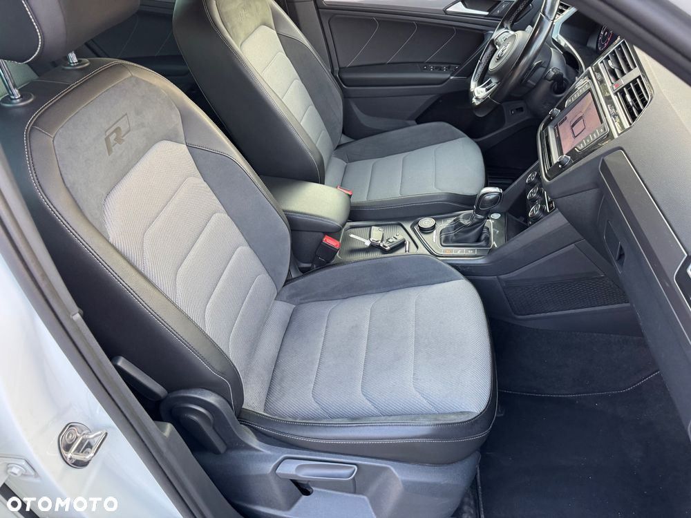 Volkswagen Tiguan 2,0 TSI OPF 4Motion DSG R-Line - 26