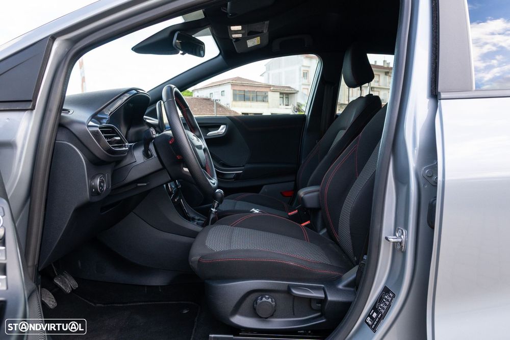 Ford Puma 1.0 EcoBoost MHEV ST-Line Design - 13