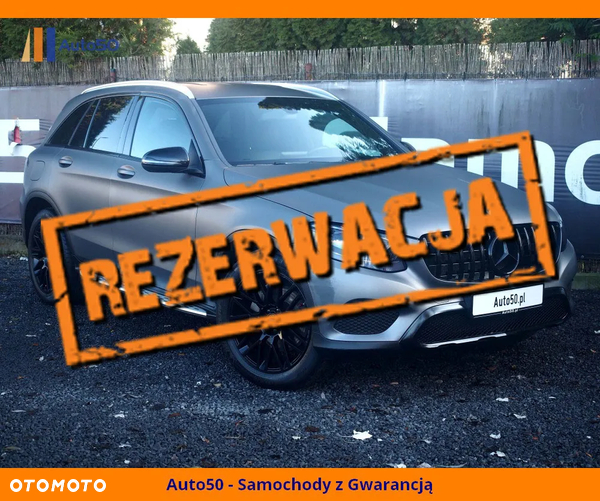 Mercedes-Benz GLC 250 4-Matic