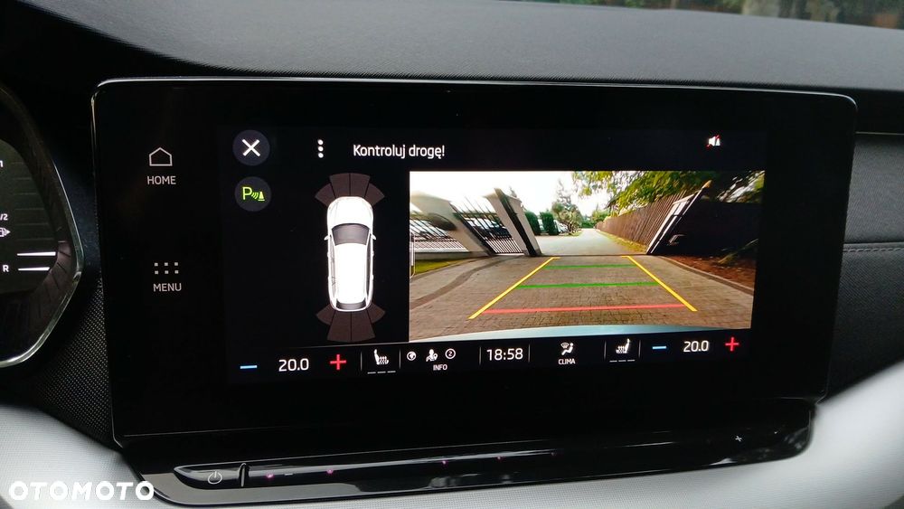 Skoda Octavia 2.0 TDI Style DSG - 20