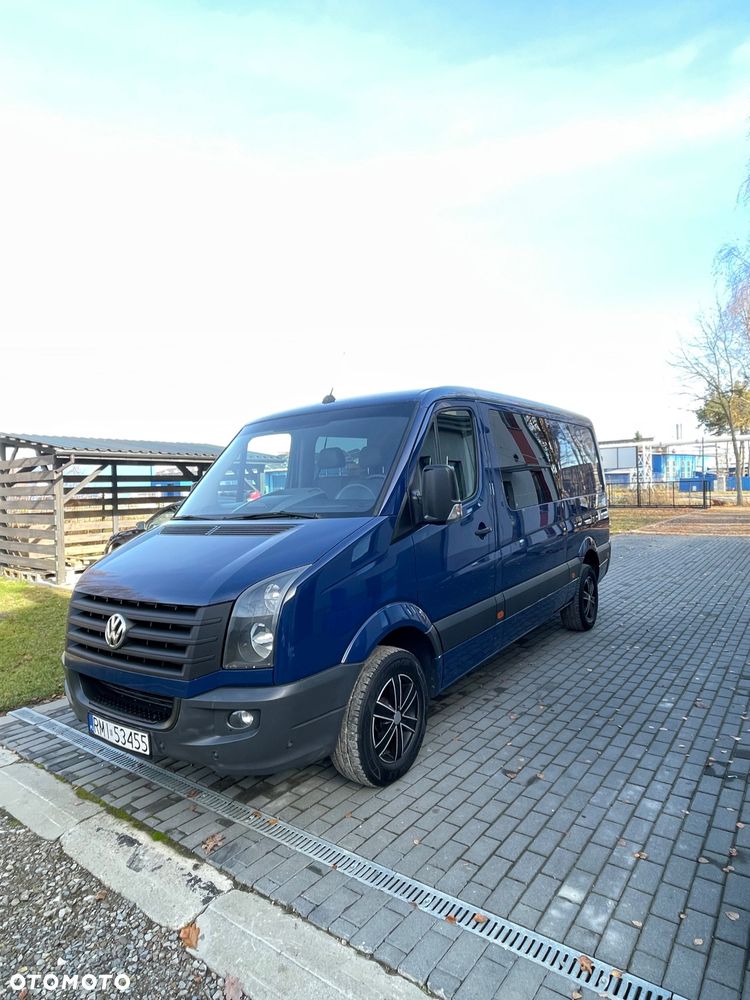 Volkswagen Crafter - 5