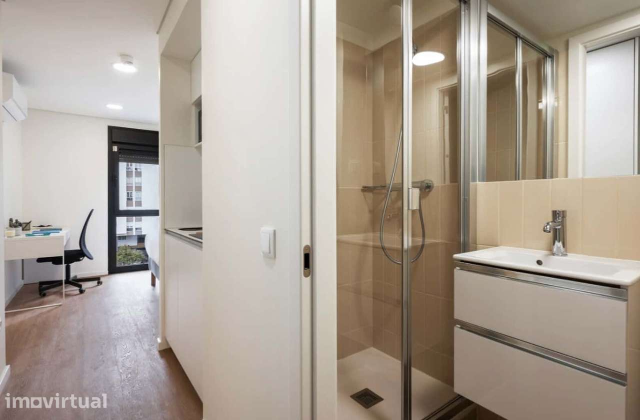 Single Standard Studio - Areeiro, Lisbon - Grande imagem: 5/21