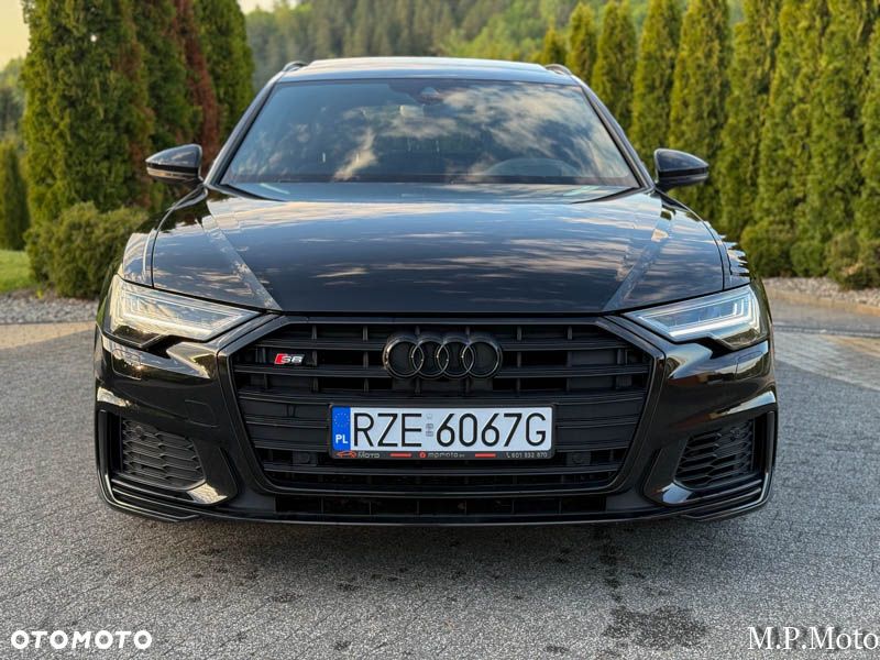 Audi S6 Avant TDI quattro tiptronic - 16