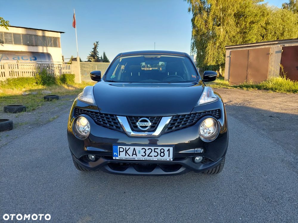 Nissan Juke 1.5 dCi Visia + S&S - 14