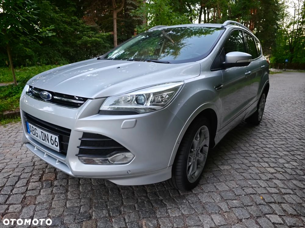 Ford Kuga 2.0 TDCi 4x4 Individual - 1