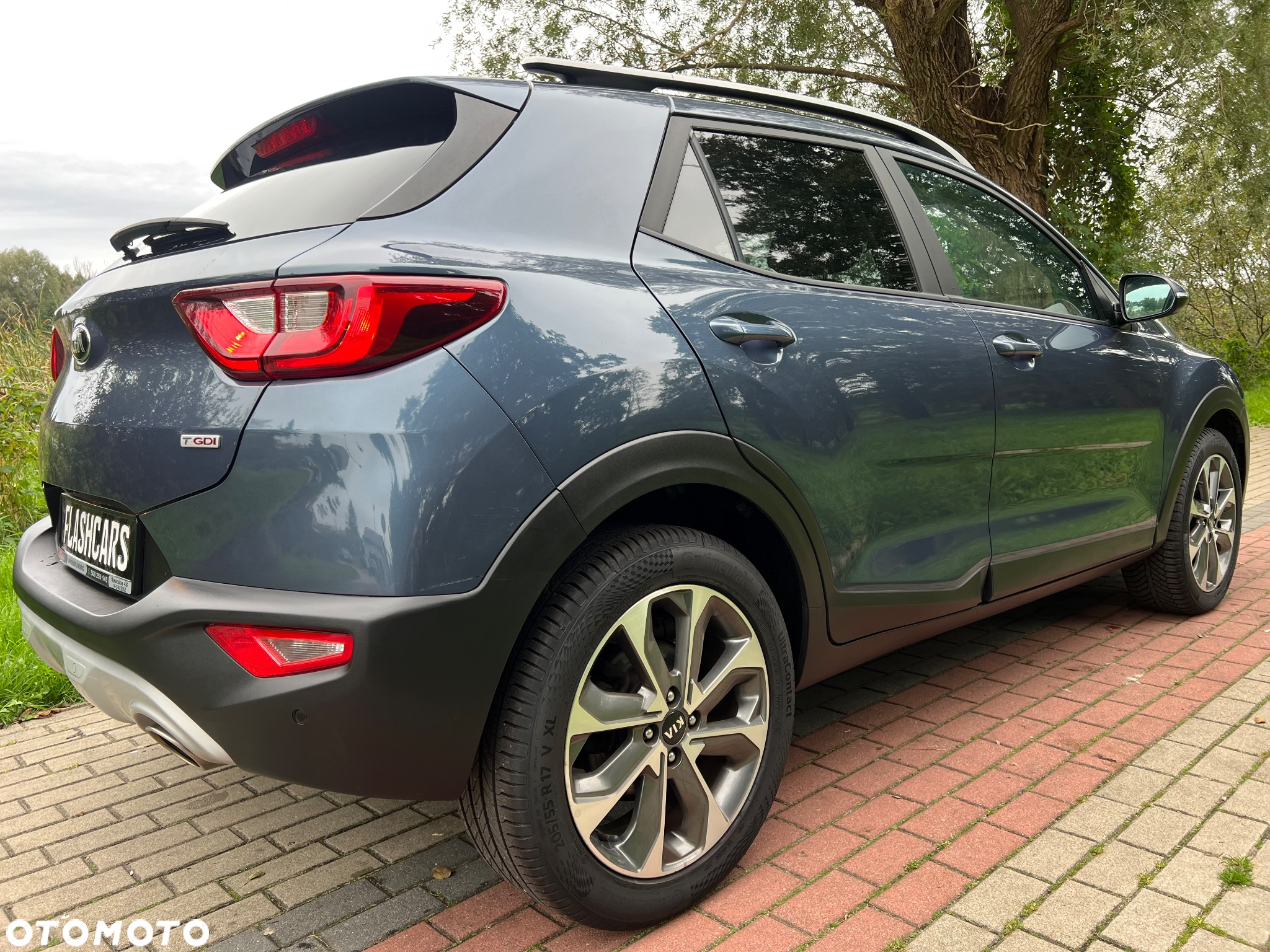 Kia Stonic 1.0 T-GDI OPF Mild Hybrid Spirit - 3