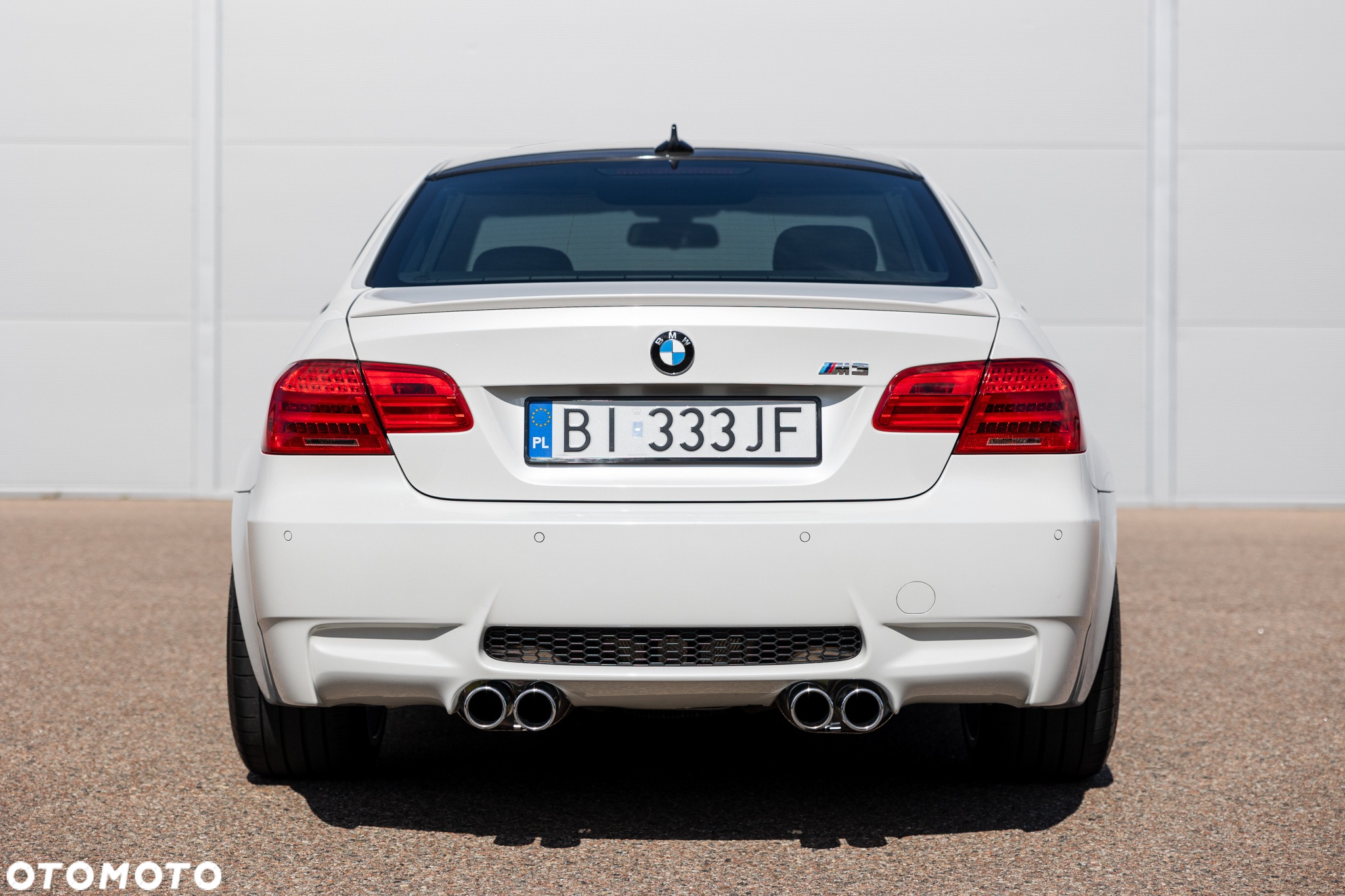 BMW M3 Coupe Drivelogic - 6