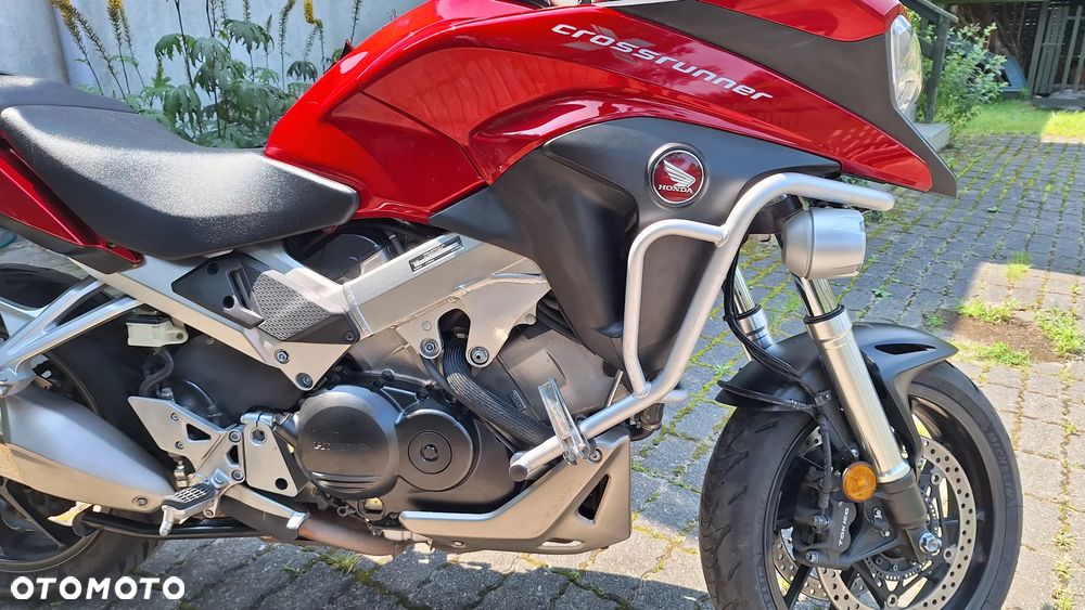 Honda VFR - 3