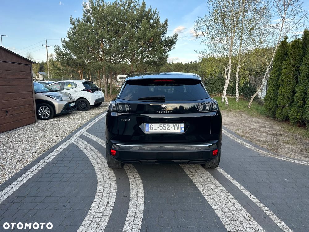 Peugeot 3008 BlueHDi 130 Stop & Start EAT8 Allure - 15