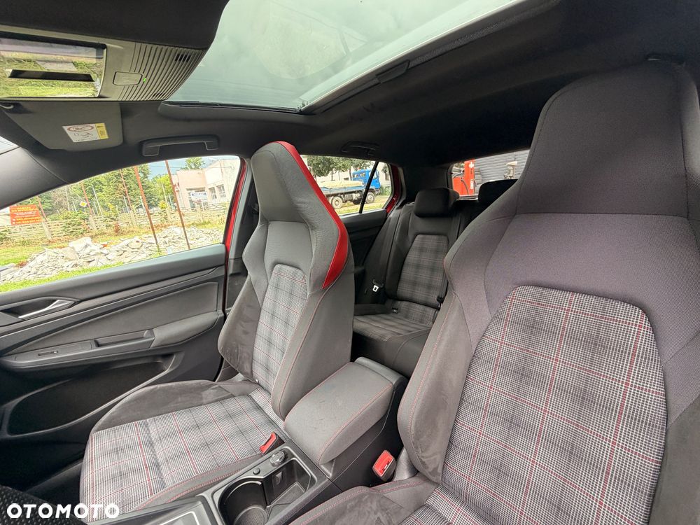 Volkswagen Golf 2.0 TSI OPF DSG GTI - 18