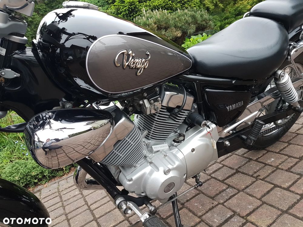 Yamaha XV - 19