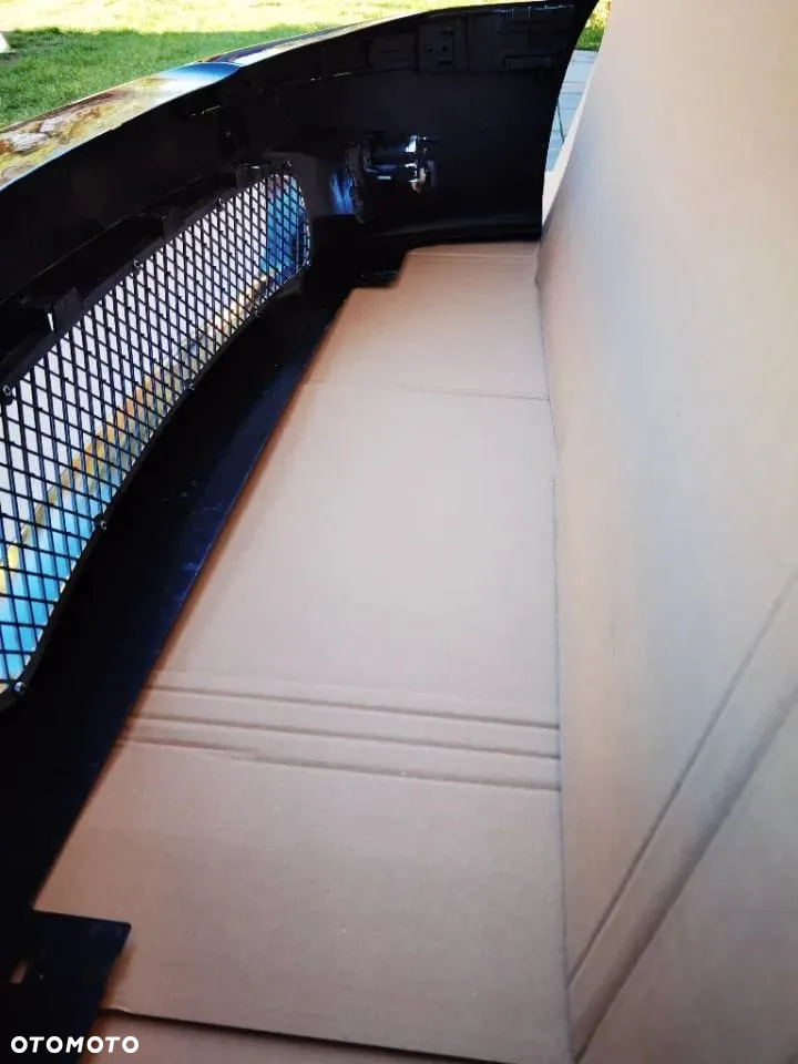 ZDERZAK BMW E39 M5 M PAKIET PRZÓD ORIENTBLAU SPRYSKI wysyłka - 7