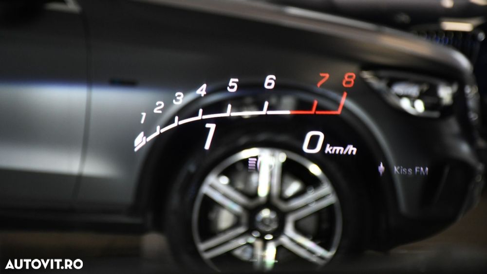 Mercedes-Benz GLE AMG 53 MHEV 4MATIC+ - 29