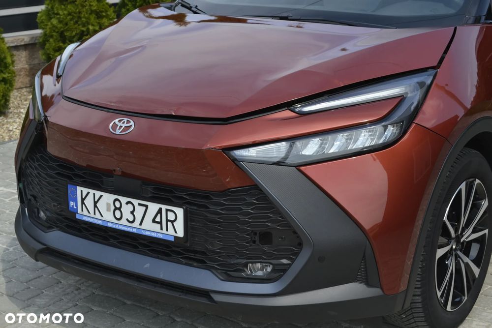Toyota C-HR 2.0 PHEV Dynamic Force Style - 4