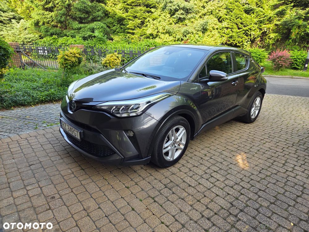 Toyota C-HR Hybrid Business-Edition - 2
