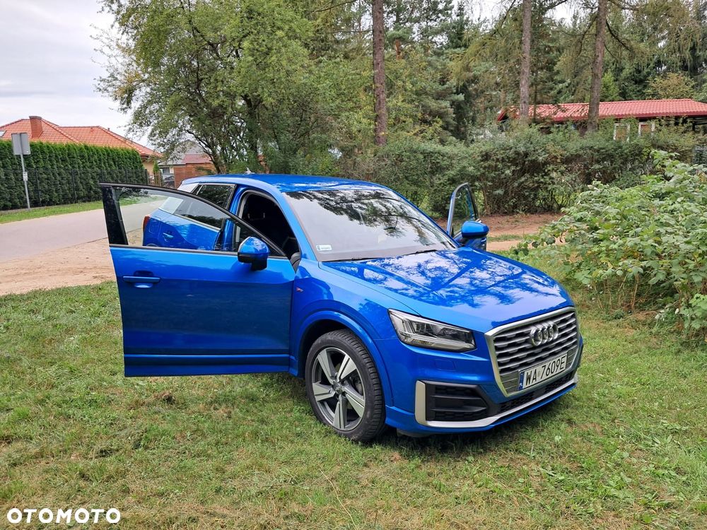 Audi Q2 35 TFSI S Line S tronic - 8