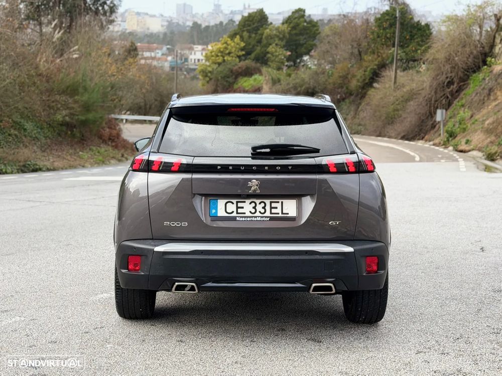 Peugeot 2008 1.2 PureTech GT EAT8 - 16