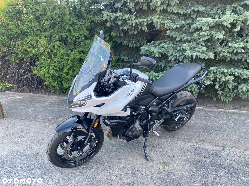 Triumph Tiger - 14