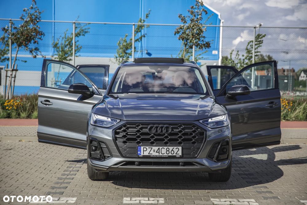 Audi Q5 40 TDI mHEV Quattro S Line S tronic - 4