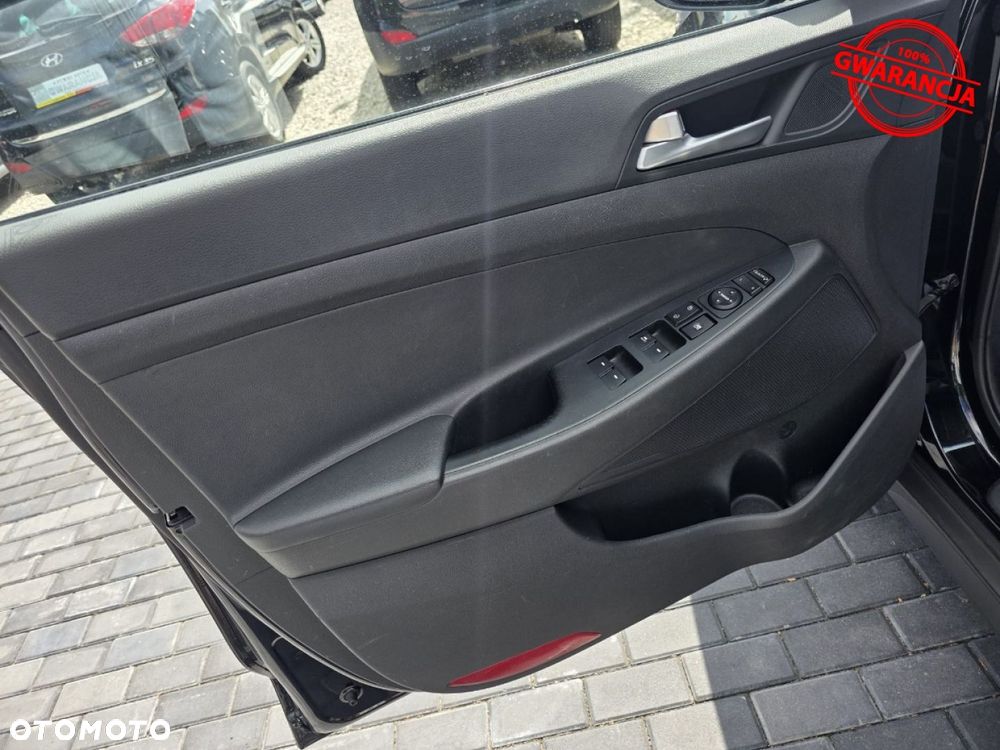 Hyundai Tucson blue 1.6 GDi 2WD Intro Edition - 39