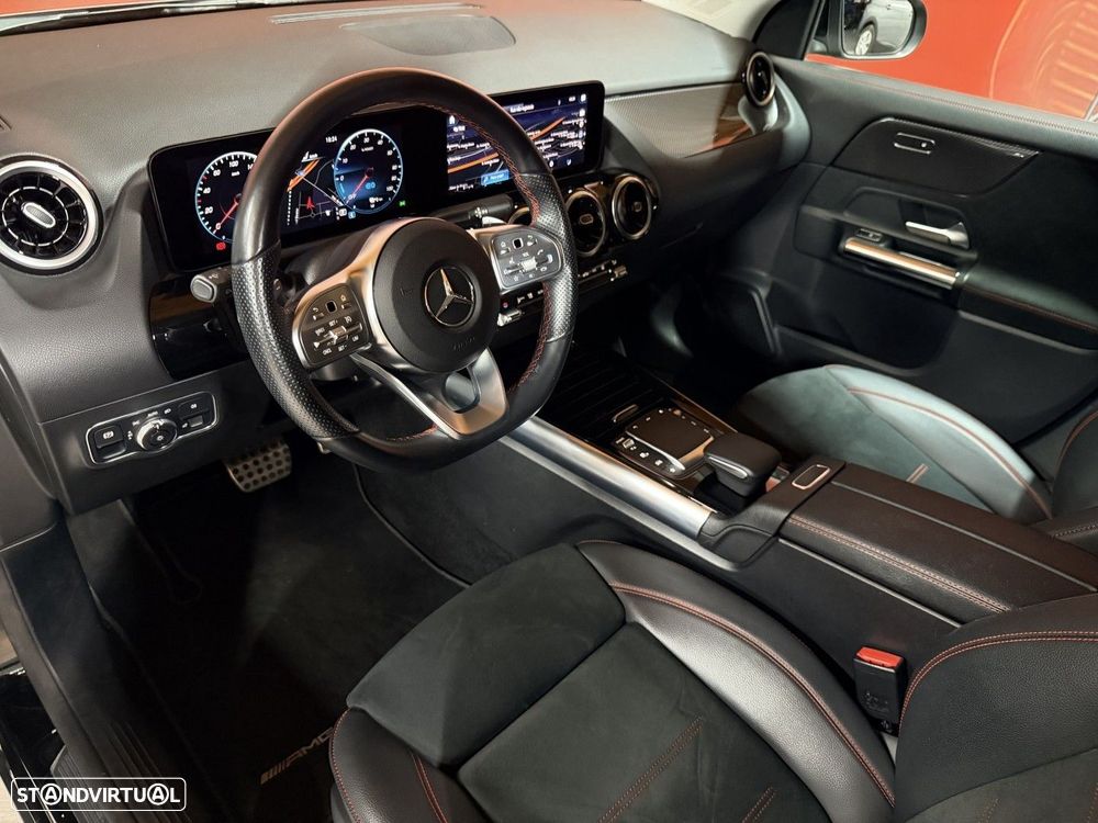 Mercedes-Benz GLA 250 e AMG Line - 6