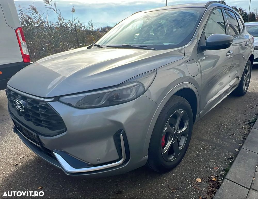 Ford Kuga 2.5 Duratec FWD PHEV ST-Line X - 1
