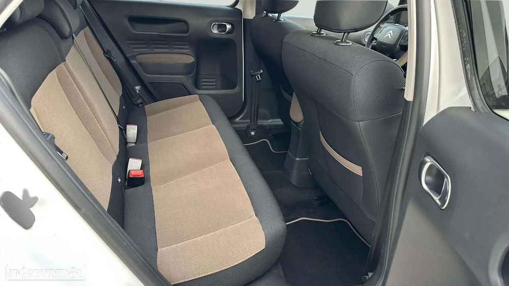 Citroën C4 Cactus 1.2 PureTech Feel - 13