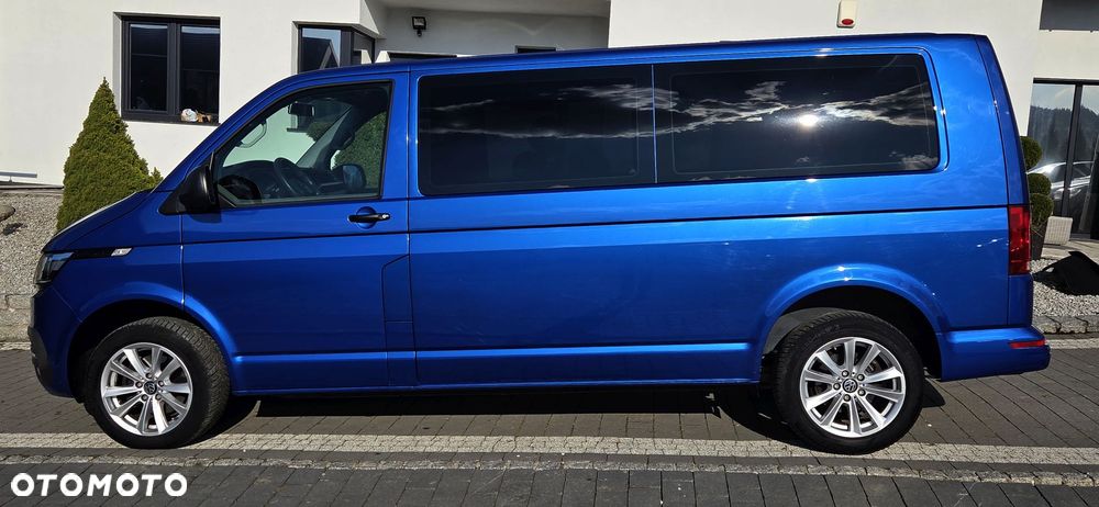 Volkswagen Transporter - 5