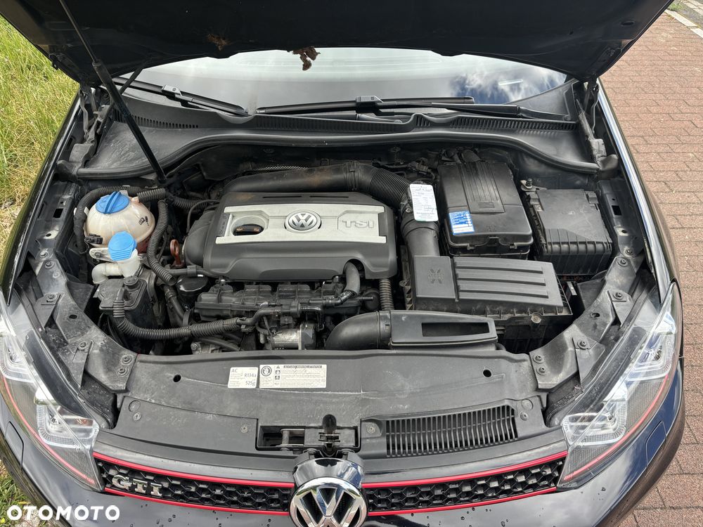 Volkswagen Golf VI 2.0 TSI GTI - 6