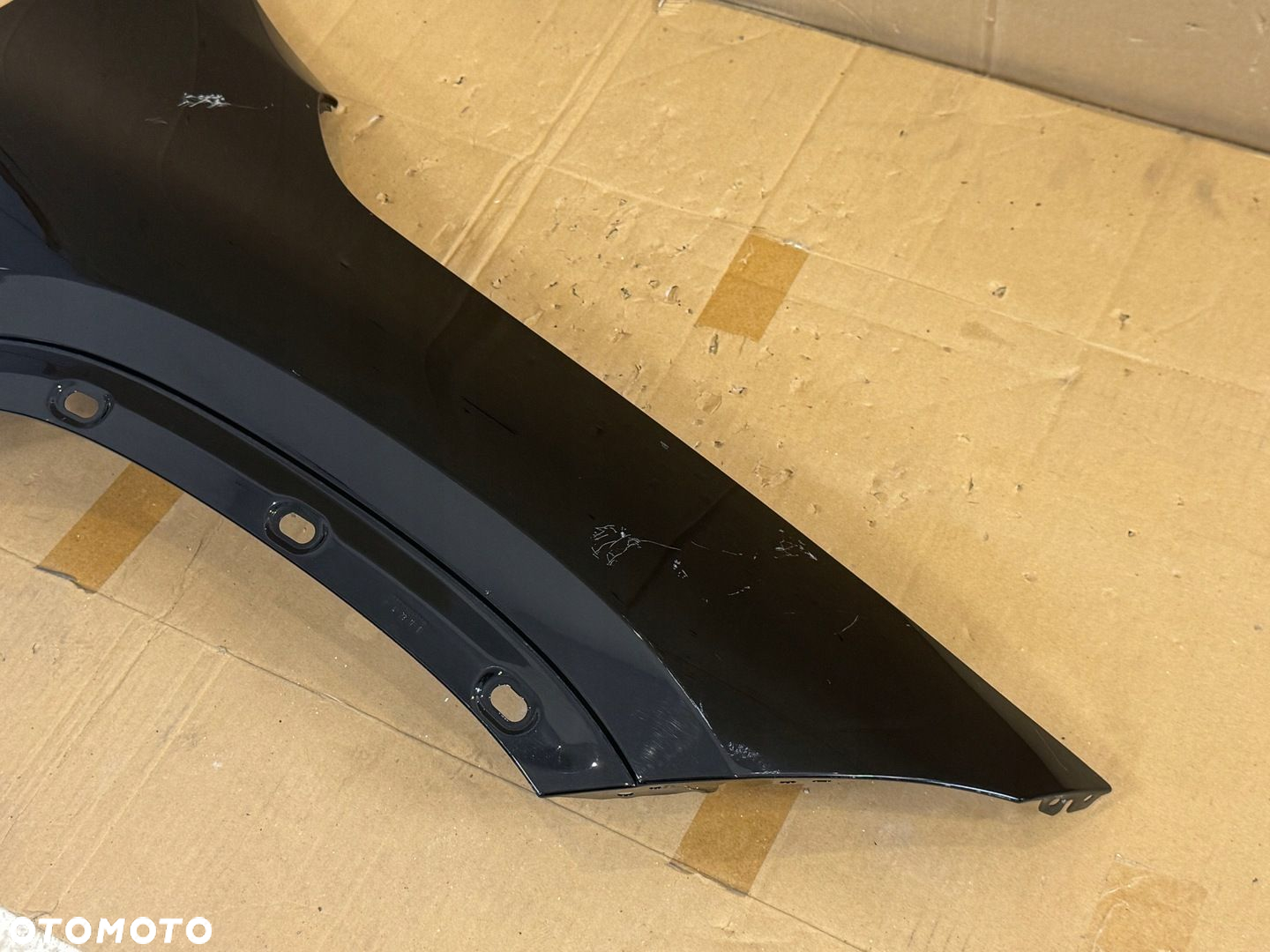 MERCEDES GLA EQA W247 H247 BŁOTNIK PRZÓD PRAWY - 5
