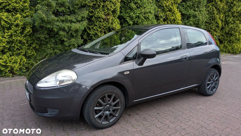 Fiat Grande Punto 1.4 8V Dynamic - 5