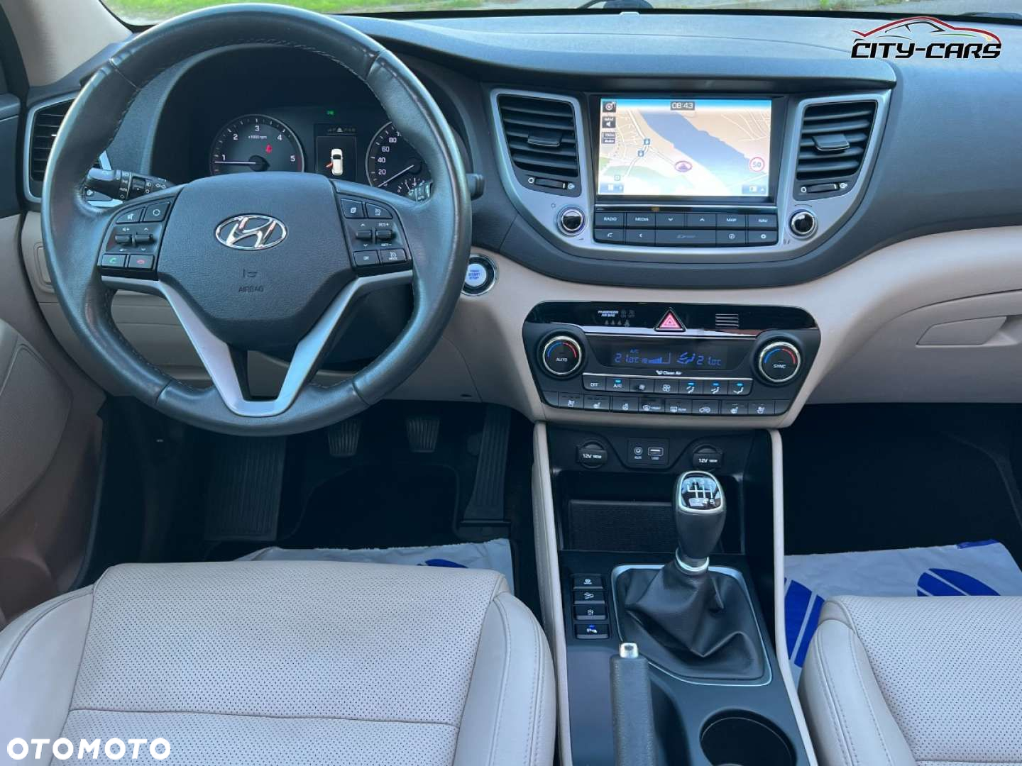 Hyundai Tucson - 10