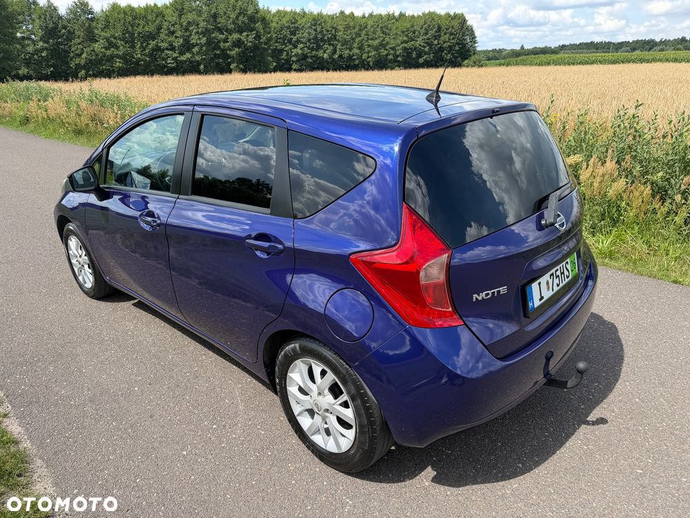 Nissan Note 1.2 Tekna - 10