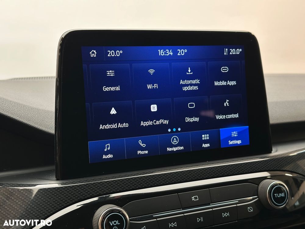 Ford Kuga 2.5 Duratec FHEV ST-LINE - 19