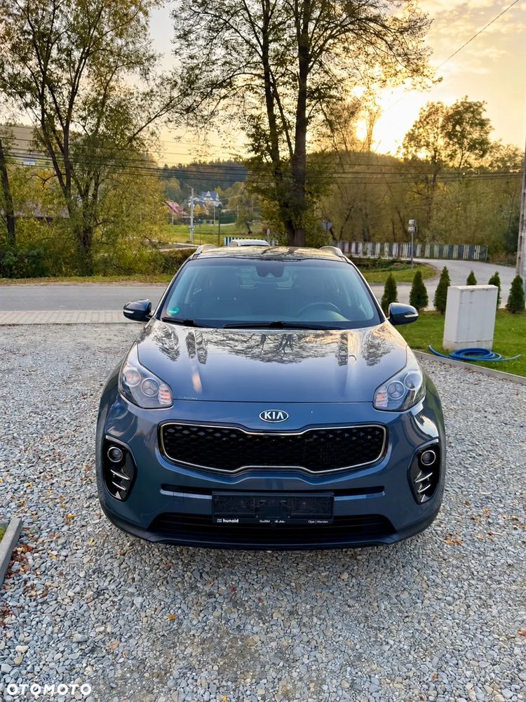 Kia Sportage 2017 photo 2