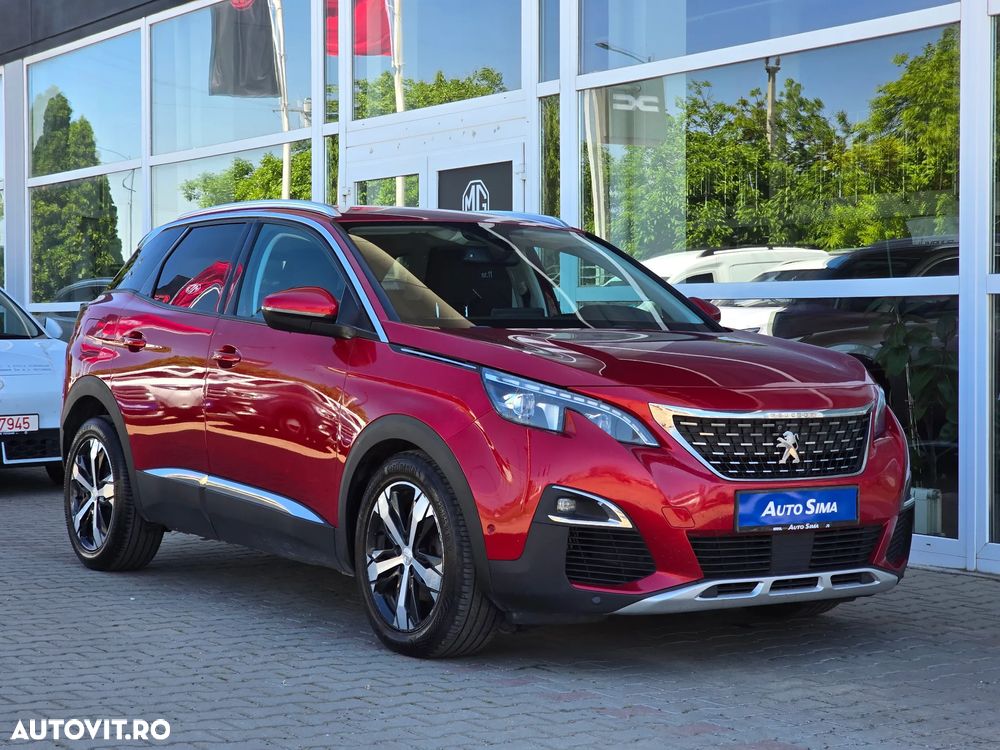 Peugeot 3008 1.5 BlueHDI S&S EAT8 GT-Line - 3