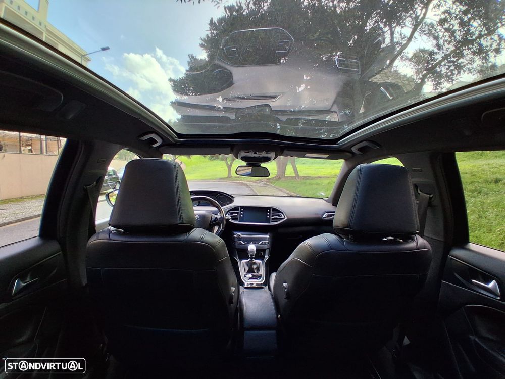 Peugeot 308 SW 1.5 BlueHDi GT Line - 35