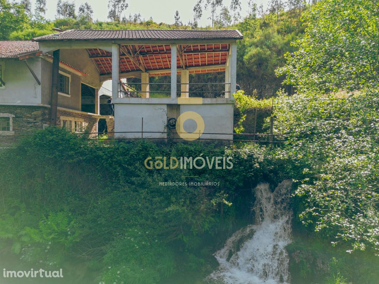 Quinta  Venda em Raiva, Pedorido e Paraíso,Castelo de Paiva - Grande imagem: 3/23